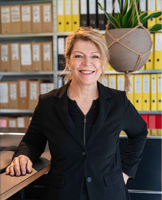 Anita Forrer