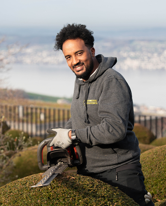 Thomas Gebre